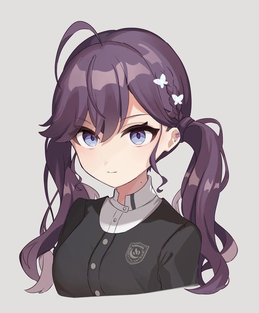 kaya rinha (idolmaster and 1 more) drawn by etoria