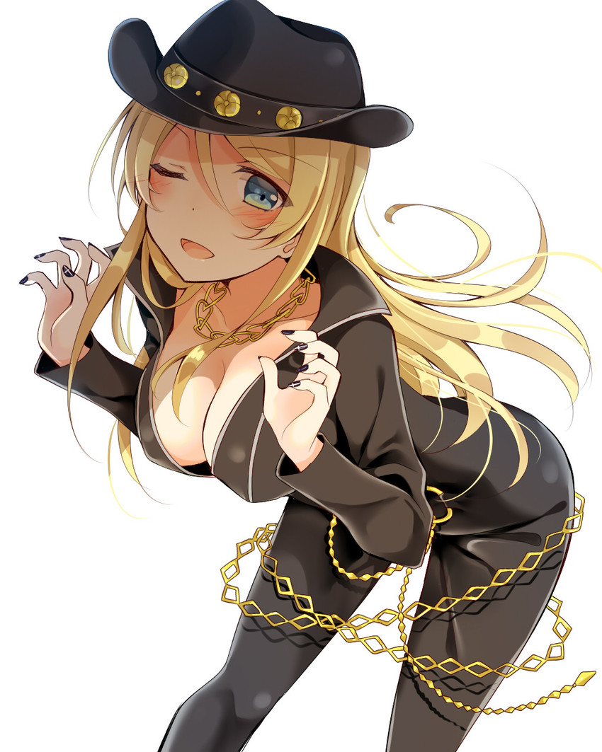 ayase eli (love live! and 1 more) drawn by mogu_(au1127)