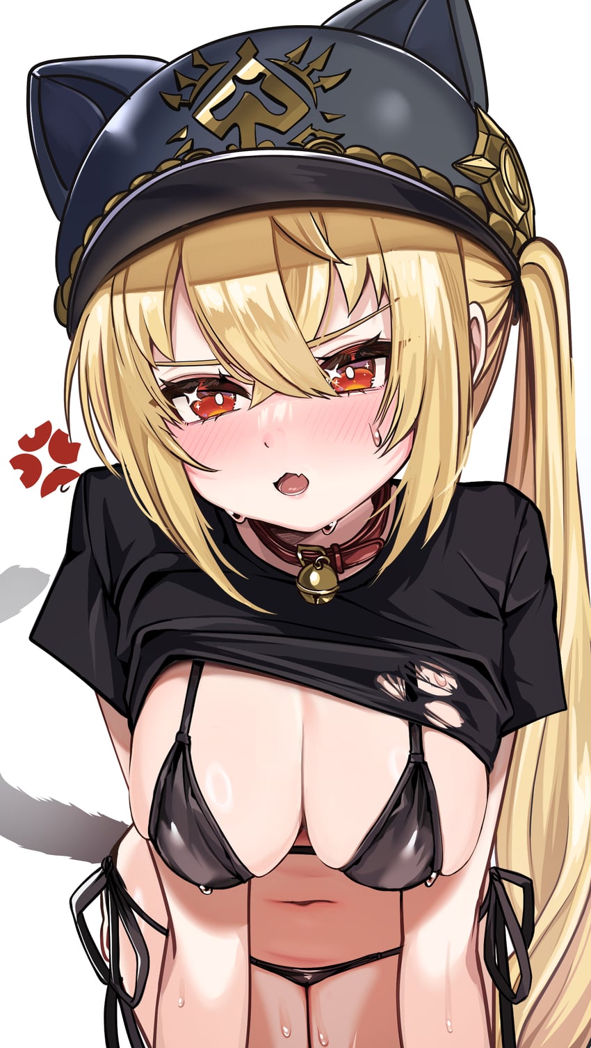 luciana de montefio (zenless zone zero) drawn by baba_kirika