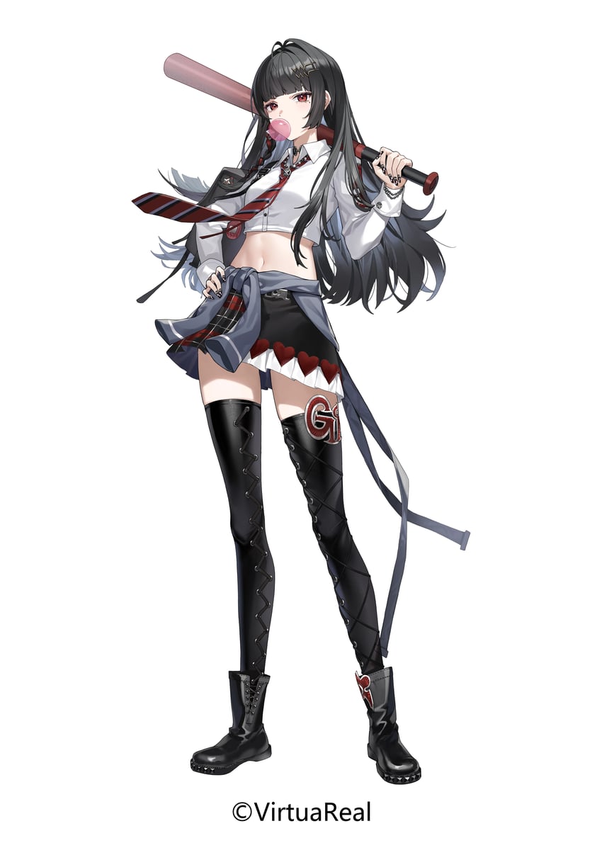 ayumi (nijisanji and 2 more)