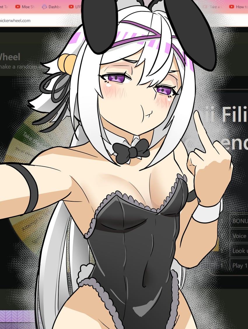 filian and rindo (indie virtual youtuber) drawn by shou_furuhashi