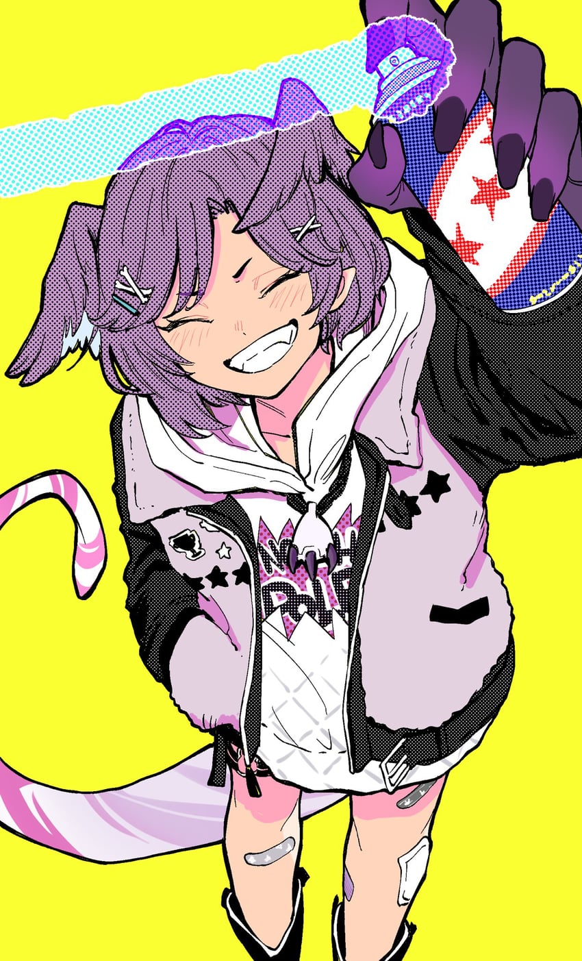 selen tatsuki (nijisanji and 1 more) drawn by kyouno