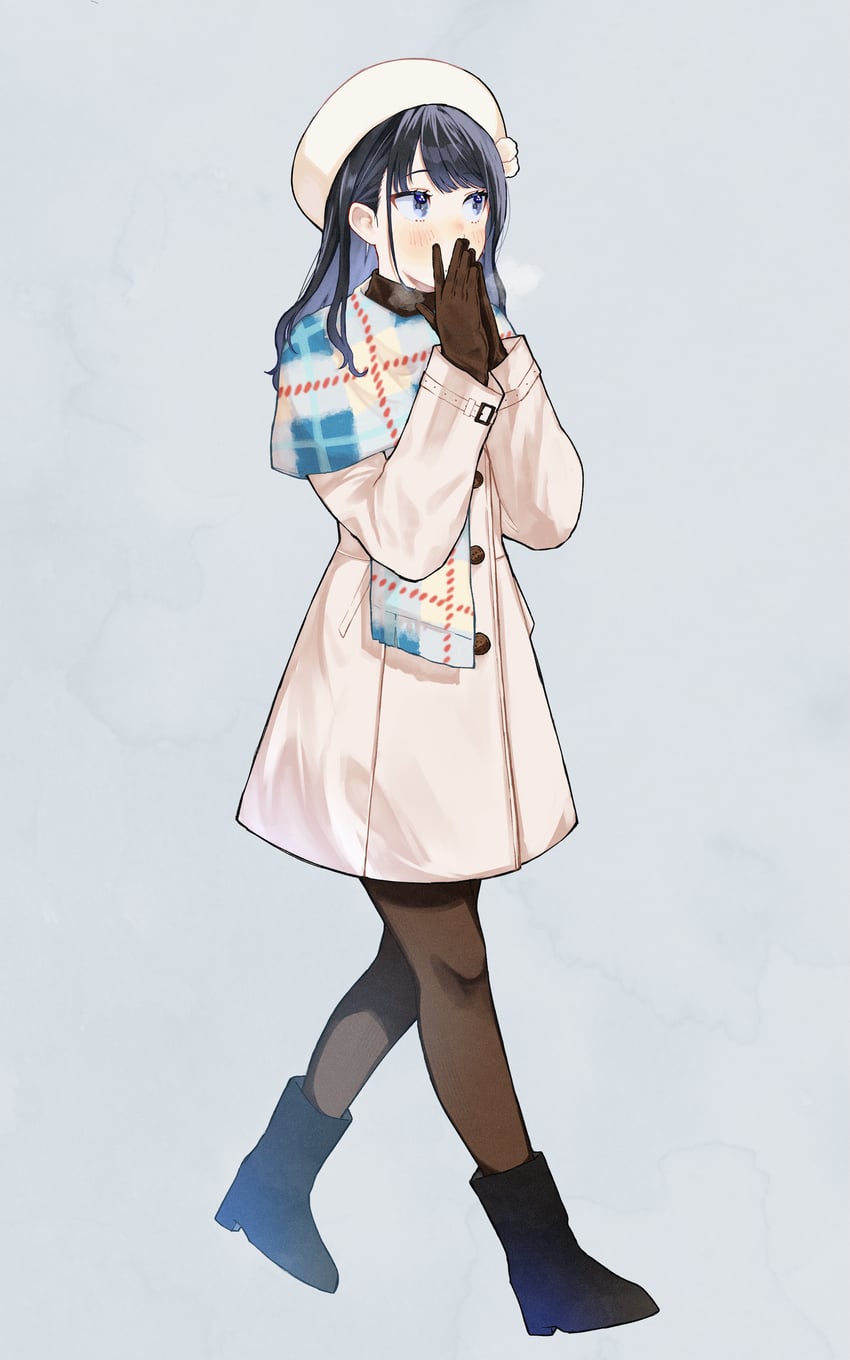 kazano hiori (idolmaster and 1 more) drawn by 965ma_mogumogu
