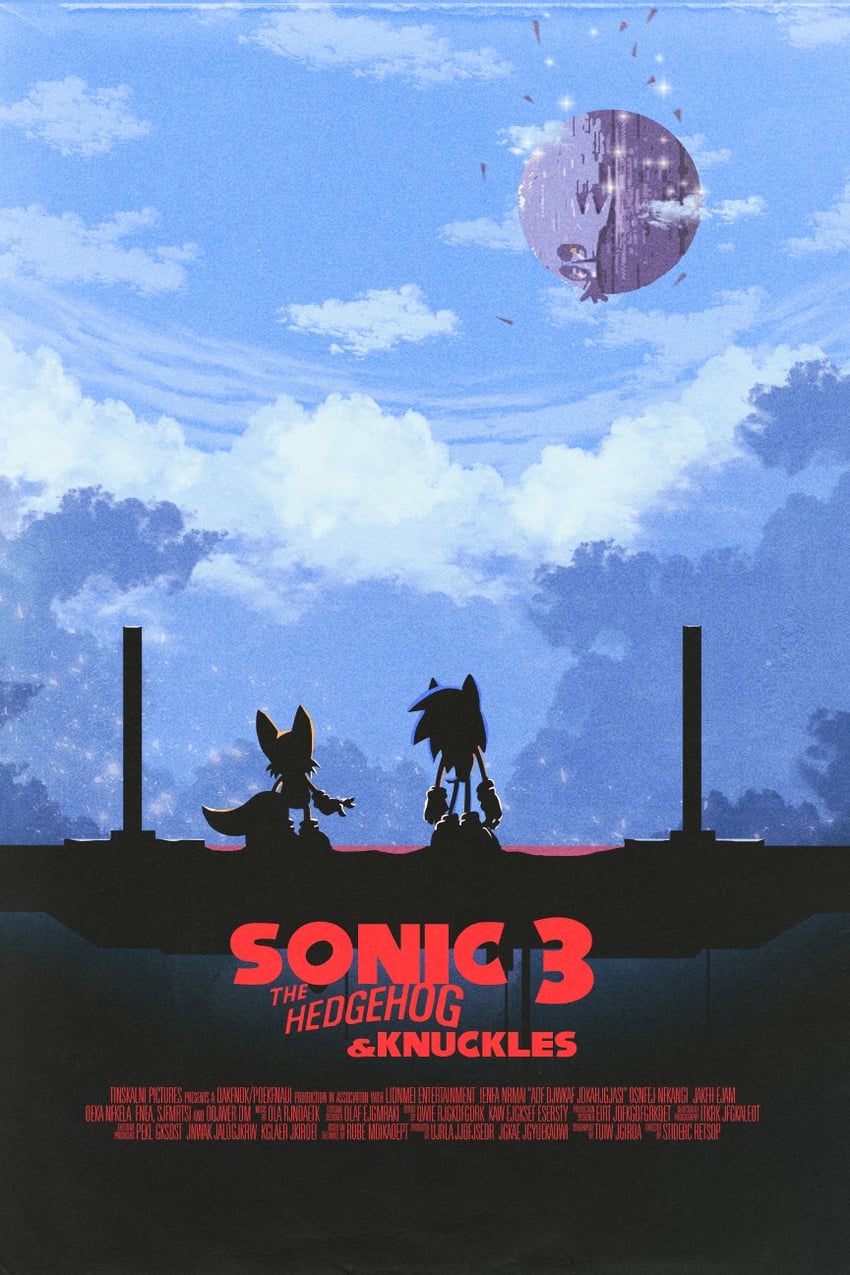 sonic the hedgehog and tails (sonic and 2 more) drawn by dredge