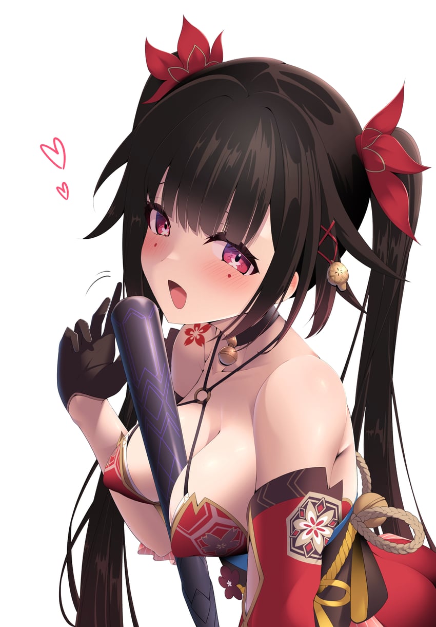 sparkle (honkai and 1 more) drawn by tetori_(tetolisto)