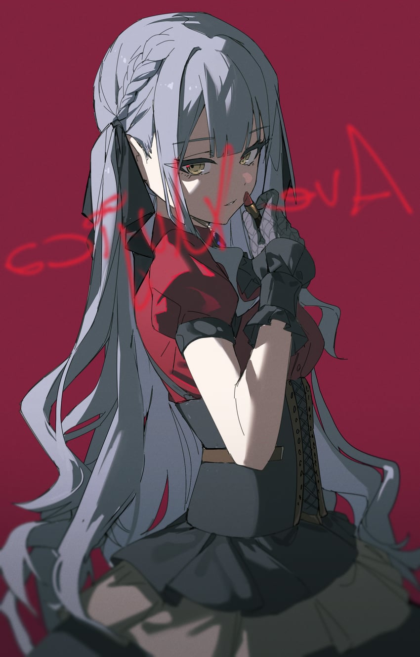 togawa sakiko (bang dream! and 1 more) drawn by qtian