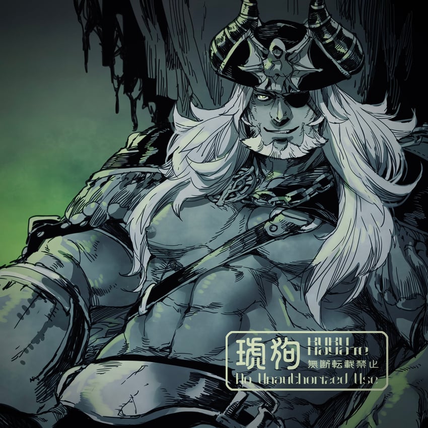 hodgkin (afk and 1 more) drawn by shubuka_masamune