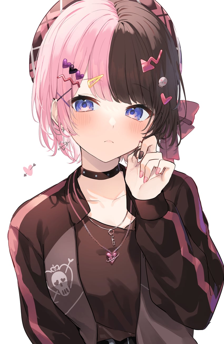 tachibana hinano (vspo! and 1 more) drawn by yuzutouhu_ika