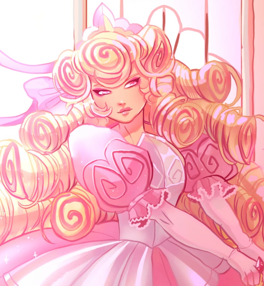 kouign-amann cookie (cookie run and 1 more) drawn by surviviann