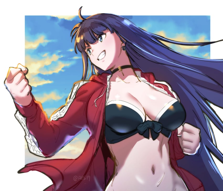 martha (fate and 1 more) drawn by aoba_(smartbeat)
