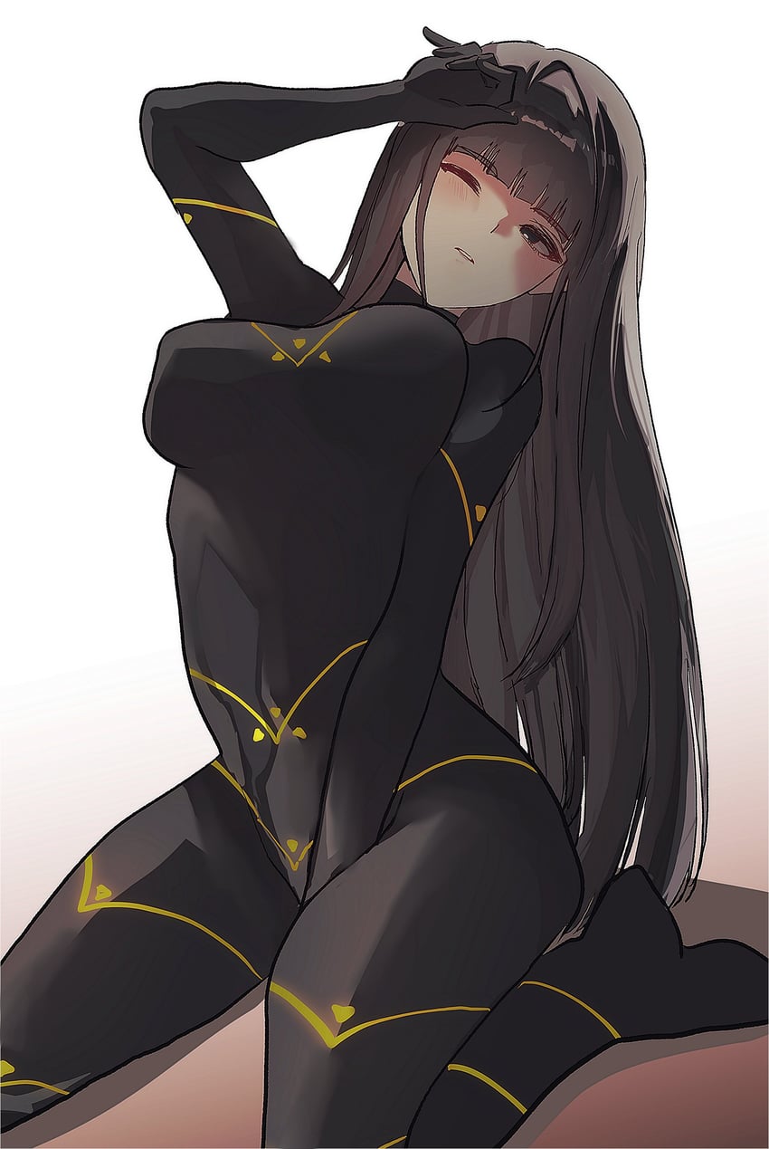 cesara (project moon and 1 more) drawn by gggg_baby2