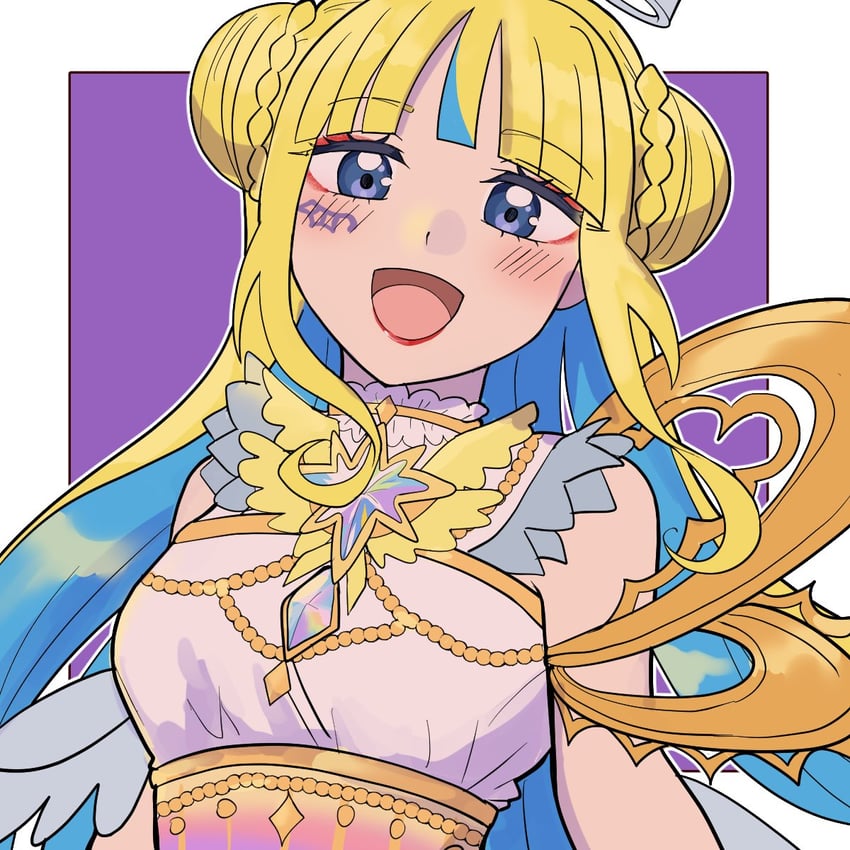 kokoa remon (pretty series and 1 more) drawn by techimi
