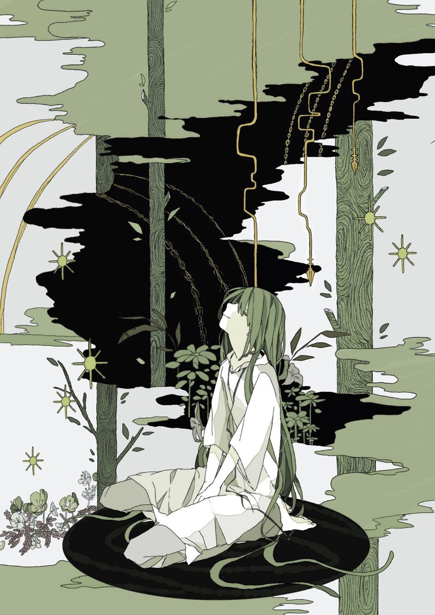 enkidu (fate and 1 more) drawn by akurioris