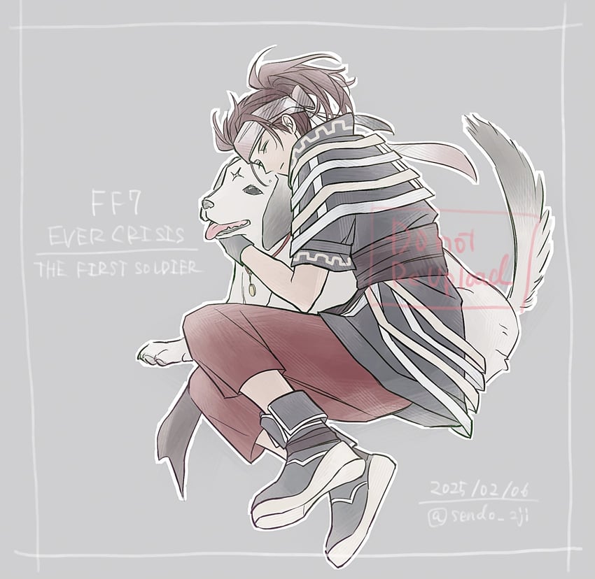 rosen and refu (final fantasy and 2 more) drawn by sendo_2ji