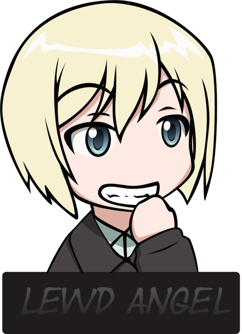 erica hartmann (world witches series and 1 more) drawn by aeroslaughter