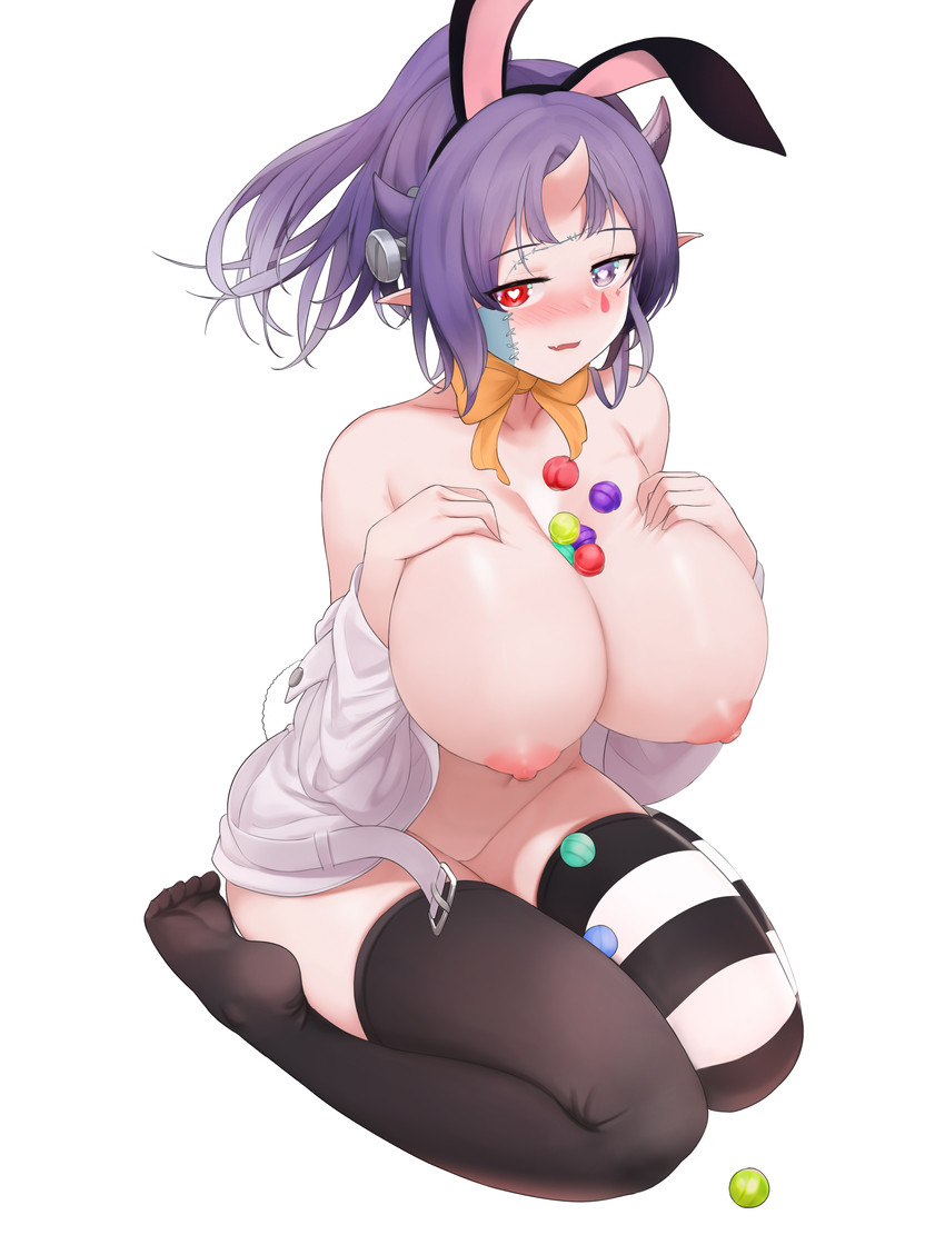 frankenstein's monster (original and 1 more) drawn by riba