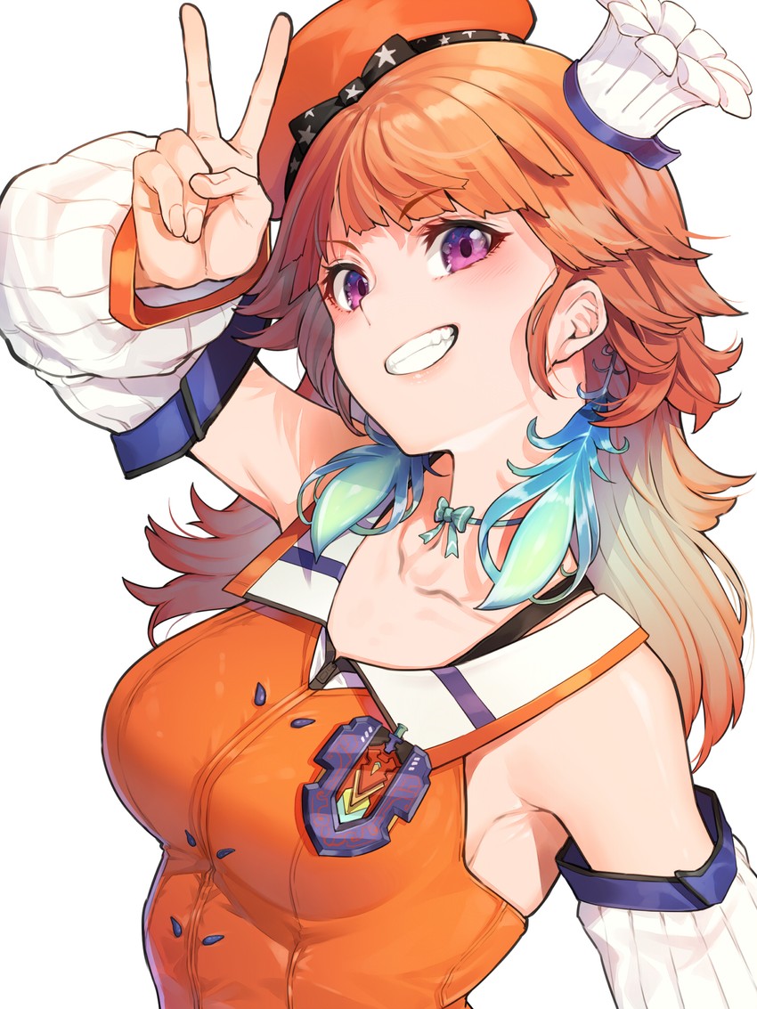 takanashi kiara (hololive and 1 more) drawn by mikan_(chipstar182)