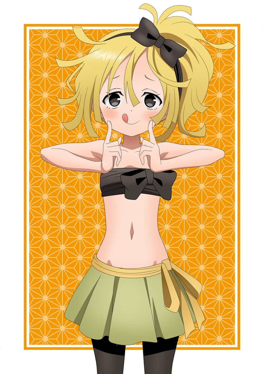 tanpopo (kunoichi tsubaki no mune no uchi) drawn by riokasen