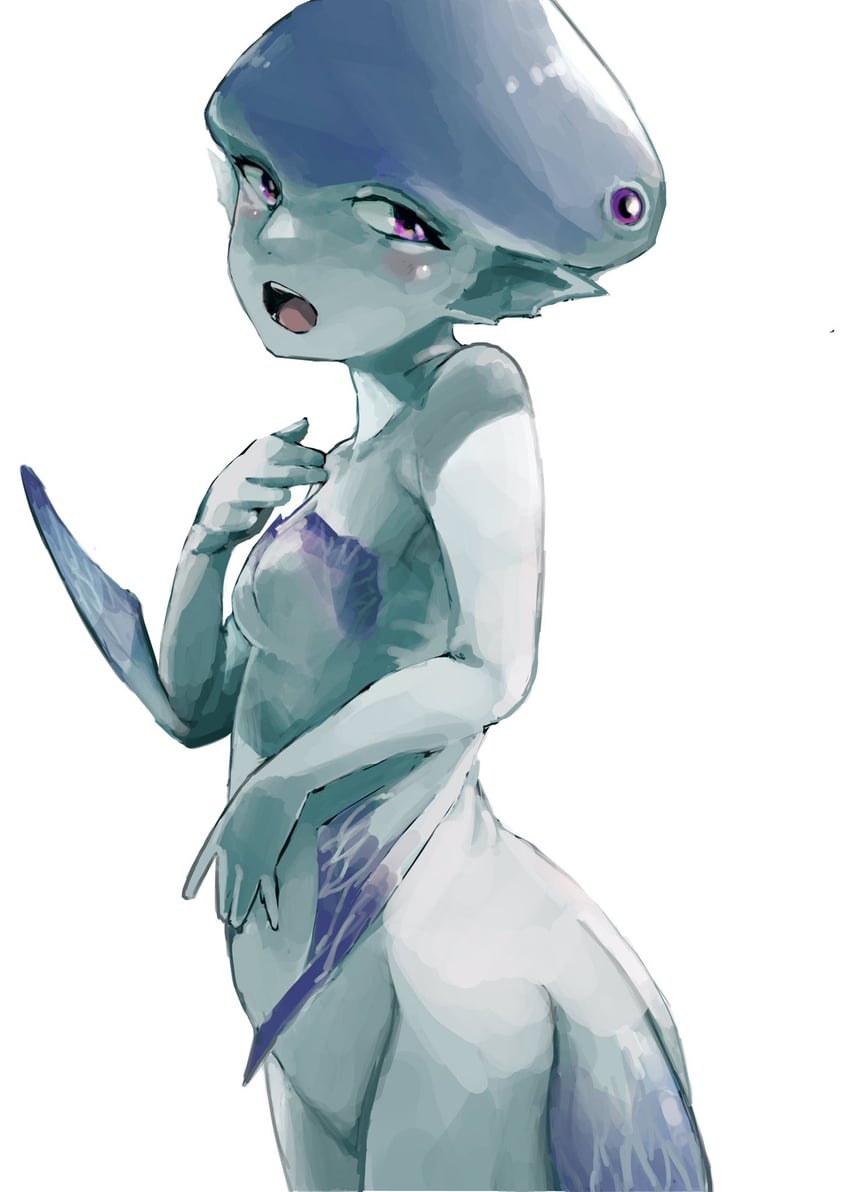 princess ruto (the legend of zelda and 1 more) drawn by otsubo_kiko
