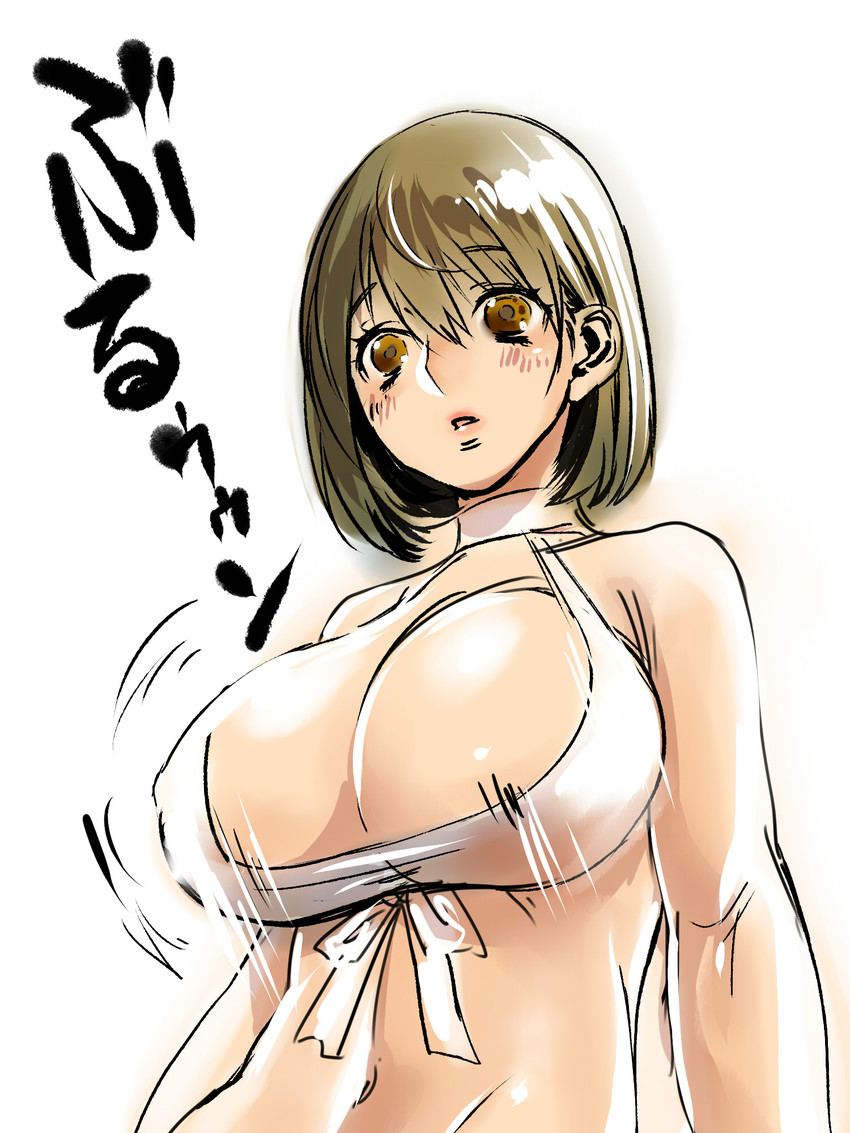 ashley graham (resident evil and 1 more) drawn by katou_teppei