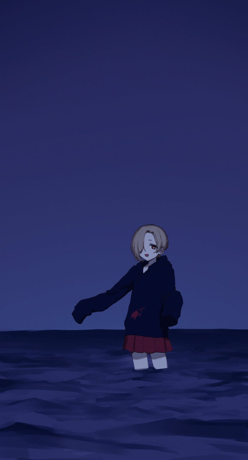 shirasaka koume (idolmaster and 1 more) drawn by chiyoko_(tykchiyo)