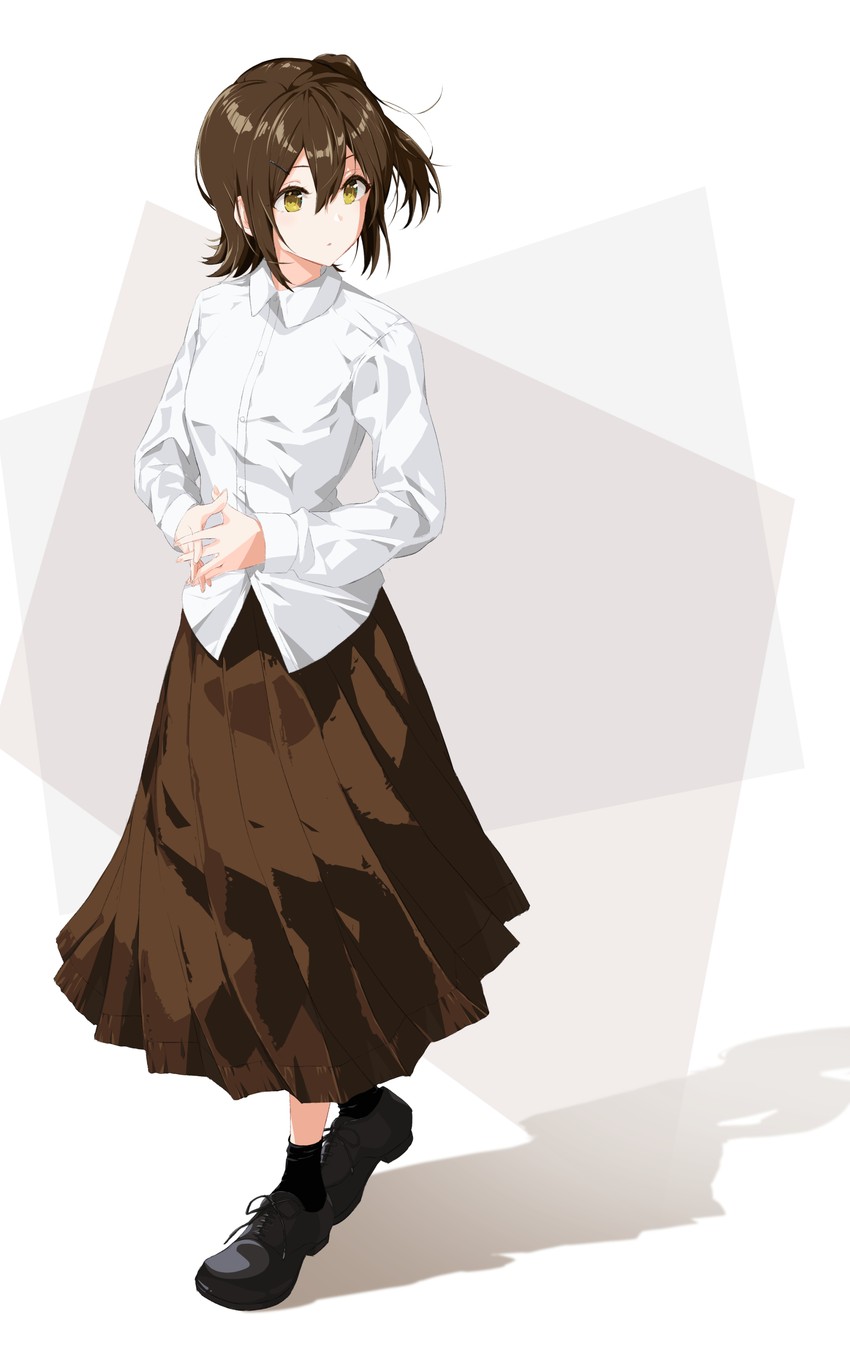 kasuga mirai (idolmaster and 1 more) drawn by dice_gt
