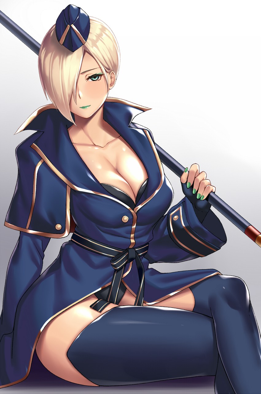 falke (street fighter and 1 more) drawn by takanashi-a