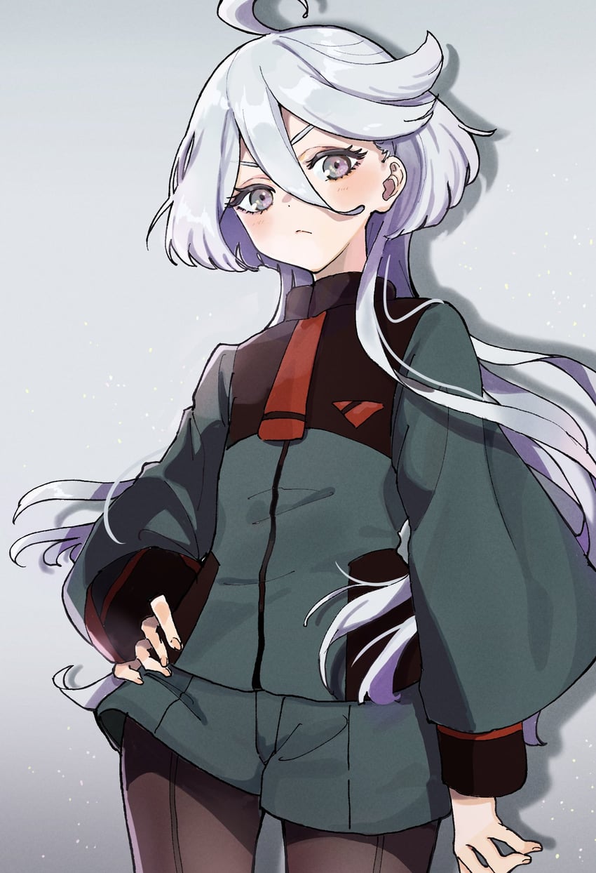 miorine rembran (gundam and 1 more) drawn by dafs26