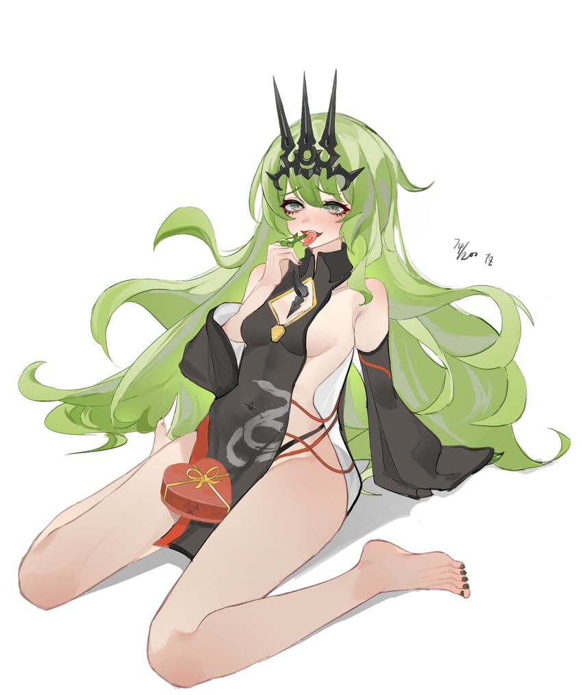 mobius (honkai and 1 more) drawn by yuan_zhen