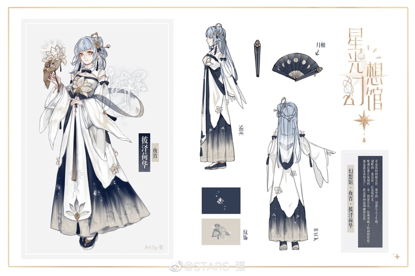 yexiao (nikki and 1 more) drawn by stars_zhangzhang