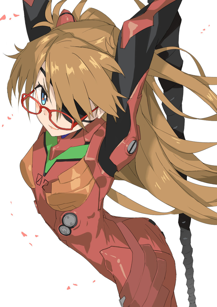 souryuu asuka langley (neon genesis evangelion and 2 more) drawn by jonsun