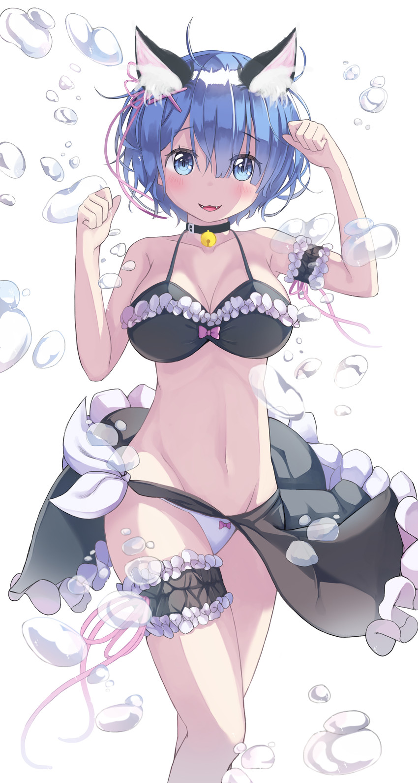 rem (re:zero kara hajimeru isekai seikatsu) drawn by kimyo
