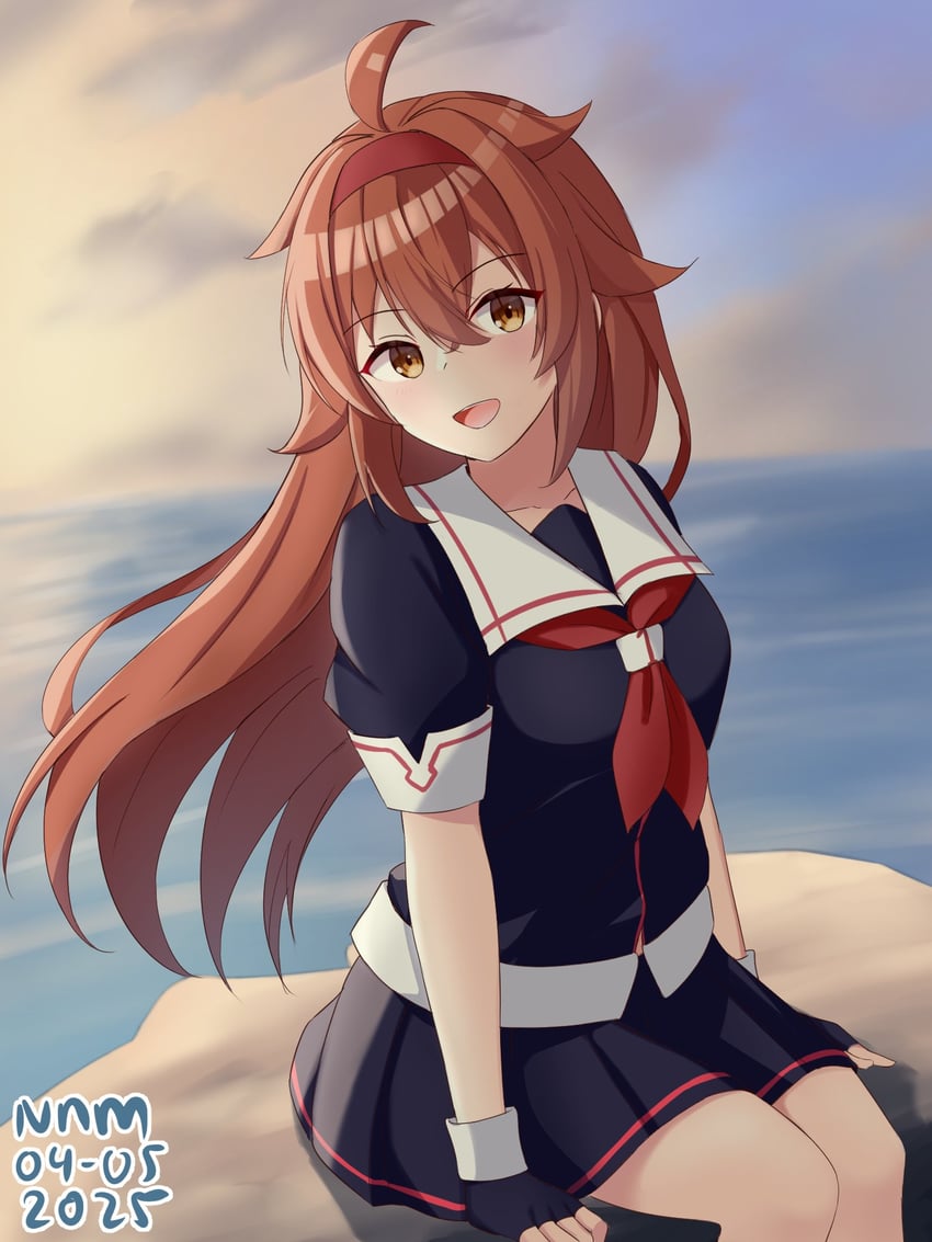shiratsuyu and shiratsuyu kai ni (kantai collection) drawn by nnm