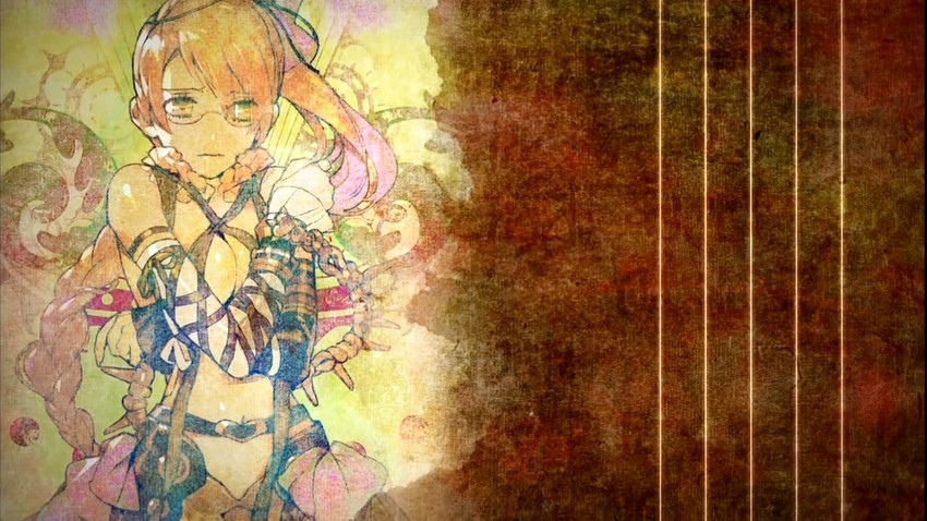 mix (aquarion and 1 more) drawn by kurahana_chinatsu