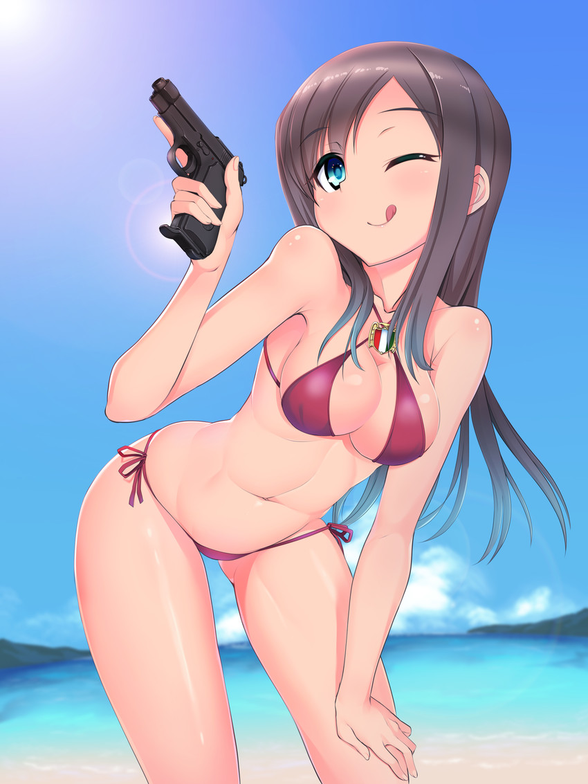 federica n. doglio (world witches series and 1 more) drawn by a9b_(louis814)