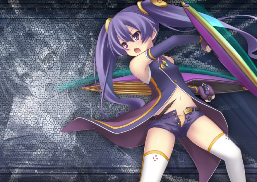 cocona vatel (ar tonelico and 1 more) drawn by ryo_(botugo)