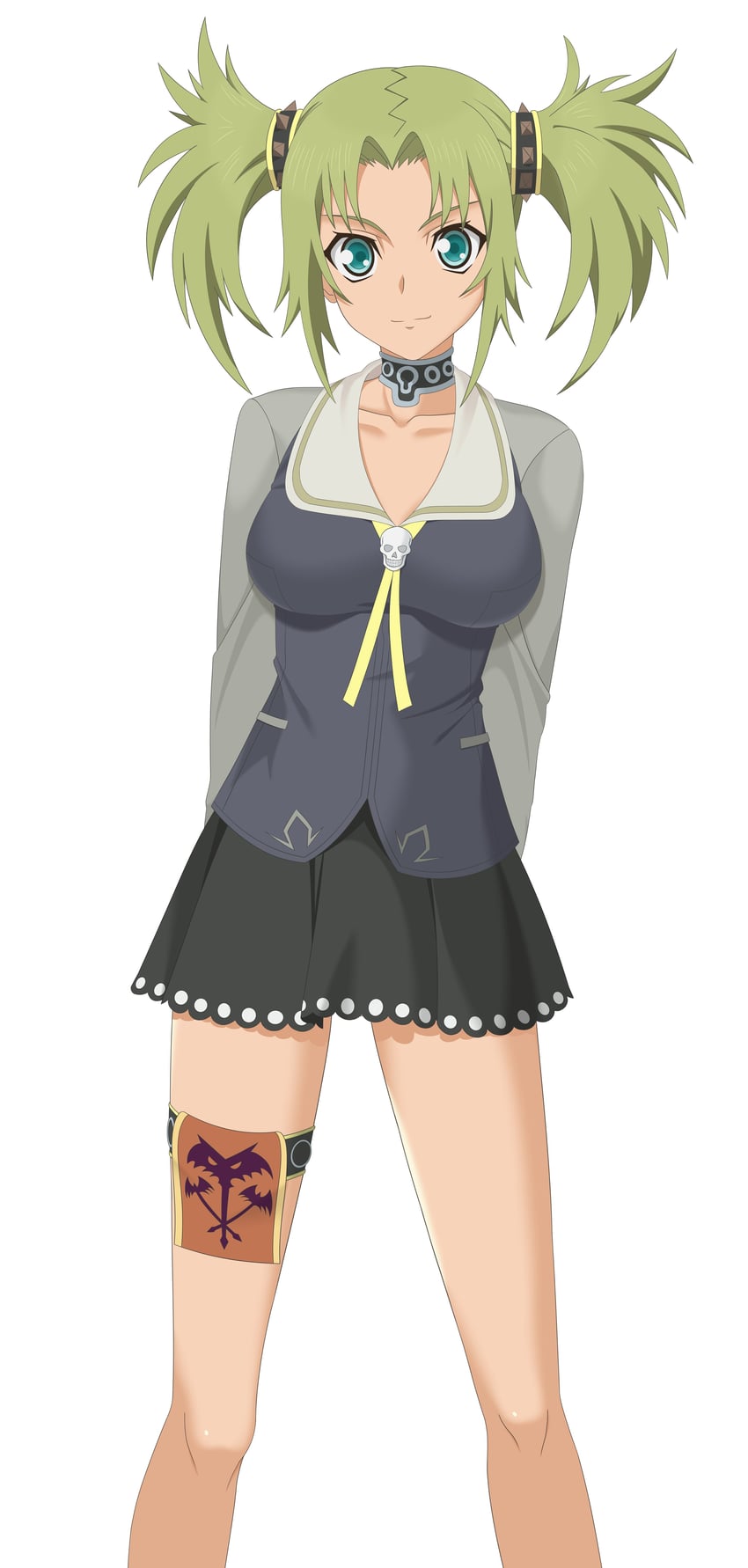 droite (tales of and 1 more) drawn by mamold_duck