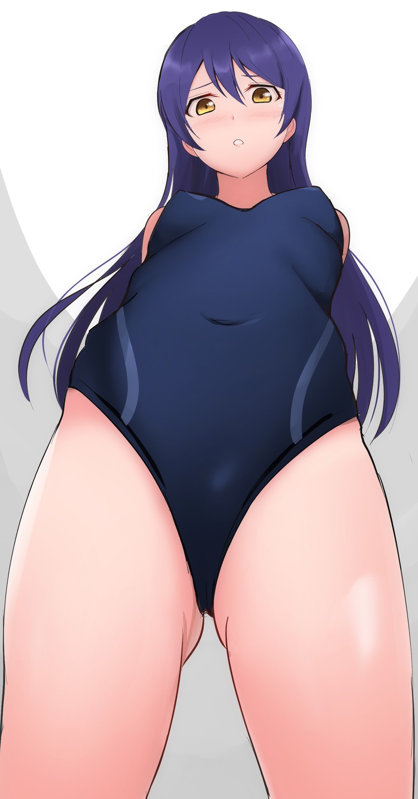sonoda umi (love live! and 1 more) drawn by wewe