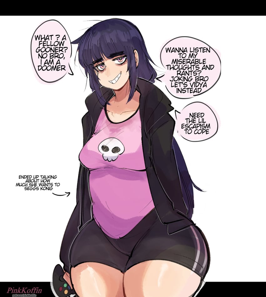 pinkkoffin (original) drawn by pinkkoffin