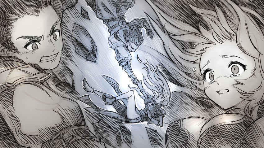 frey and kasel (king's raid)