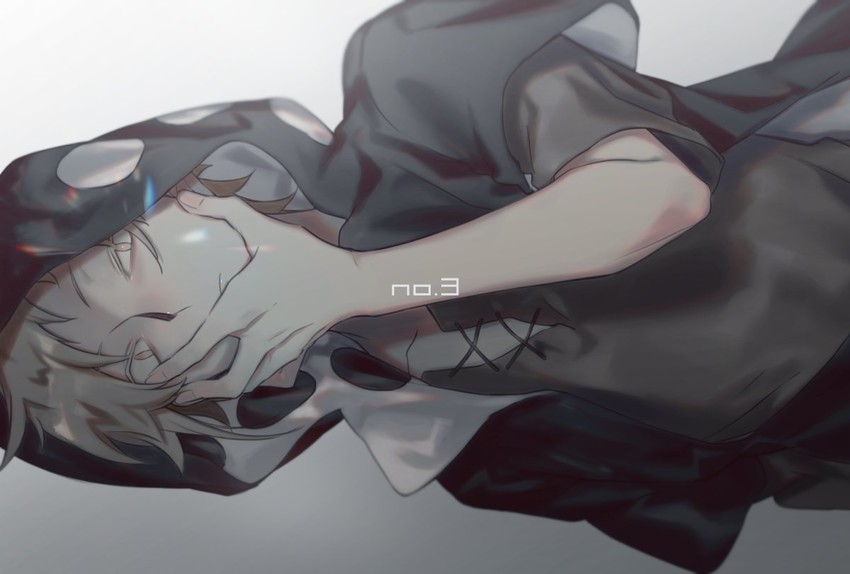 kano shuuya (kagerou project and 1 more) drawn by sidu_(dsd_kgn)