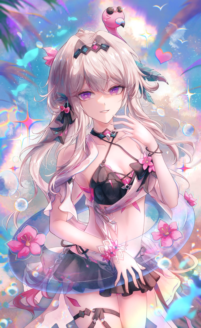 thelema nutriscu (honkai and 1 more) drawn by danli_suri