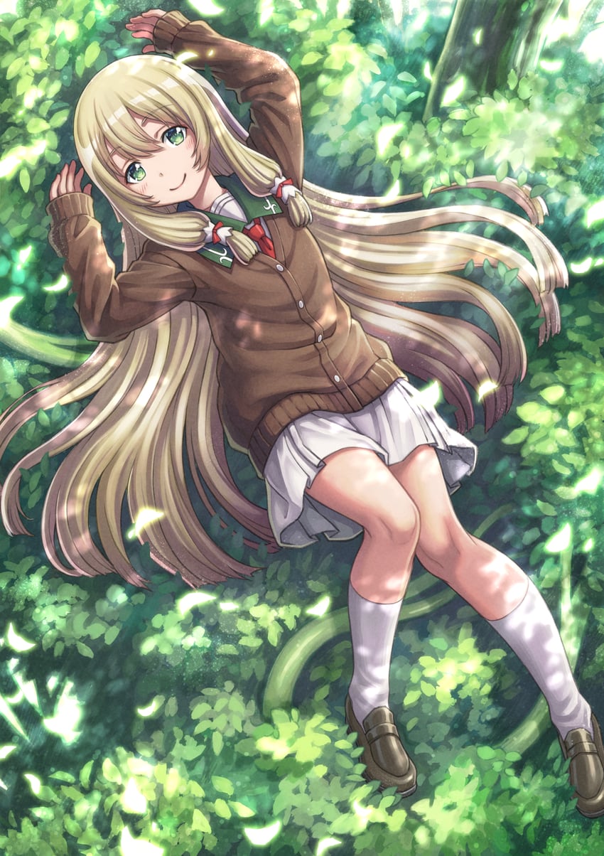 kokudo aya (yuusha de aru and 1 more) drawn by gig99