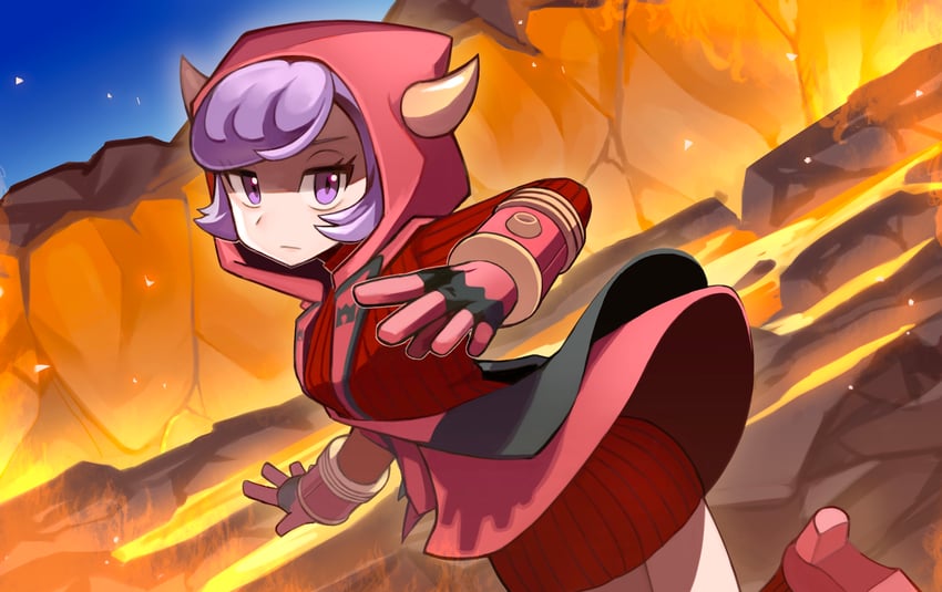 courtney (pokemon and 1 more) drawn by =_(9_yawbus)