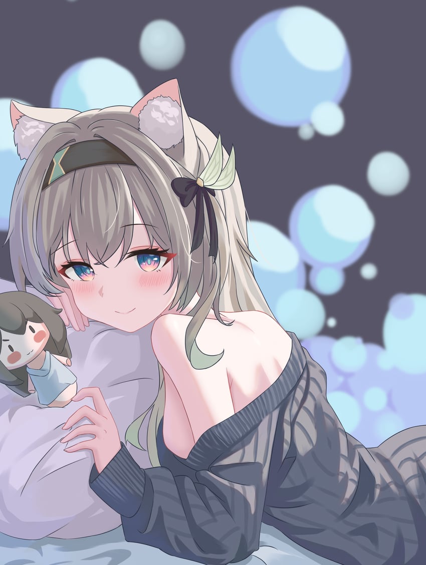 trailblazer, firefly, and stelle (honkai and 1 more) drawn by houshanjun
