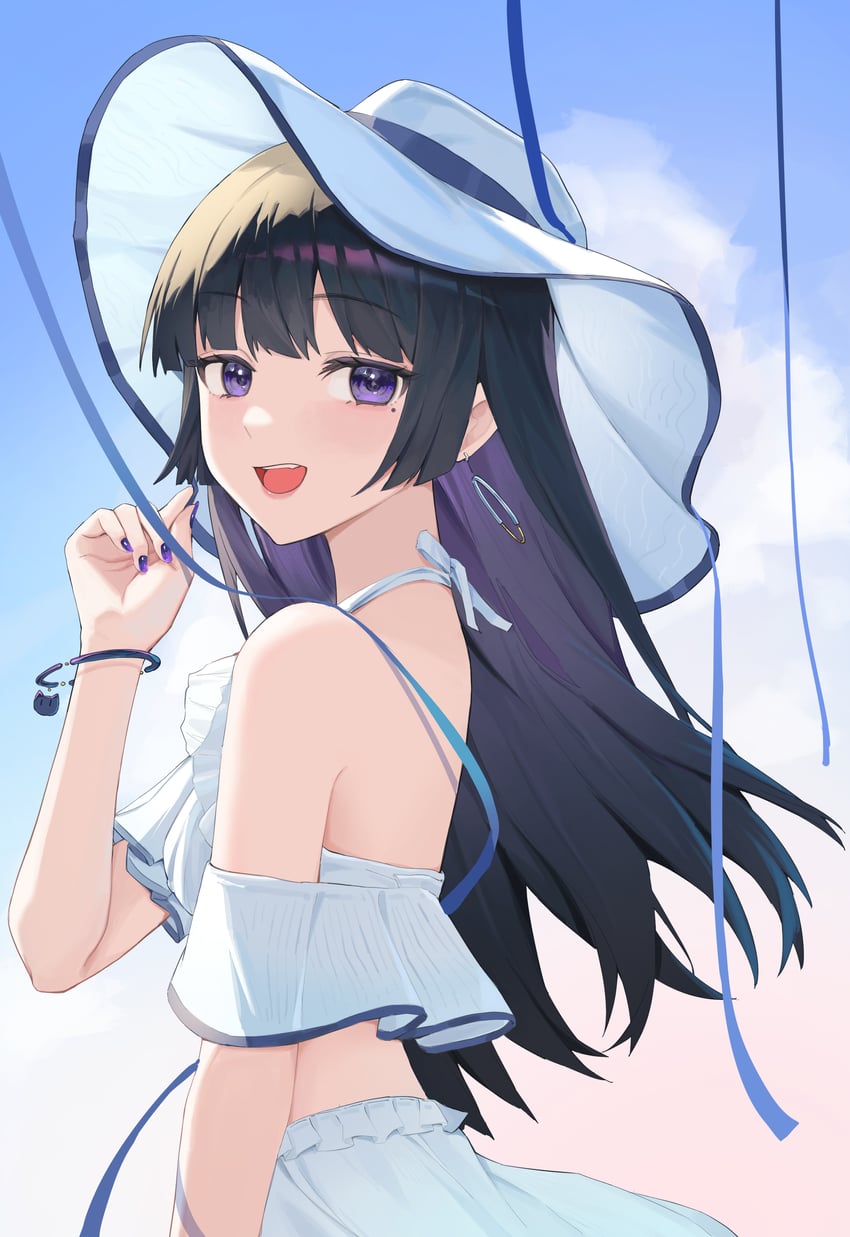gokou ruri (ore no imouto ga konna ni kawaii wake ga nai) drawn by luobo2016
