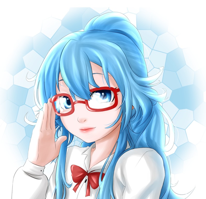 touwa erio (denpa onna to seishun otoko) drawn by pinkisch