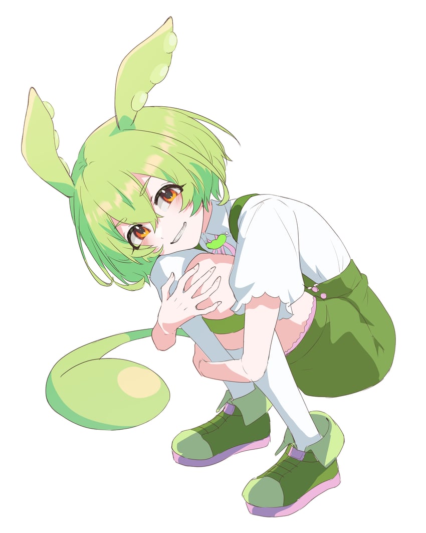 zundamon (voicevox) drawn by takita_(takita040)