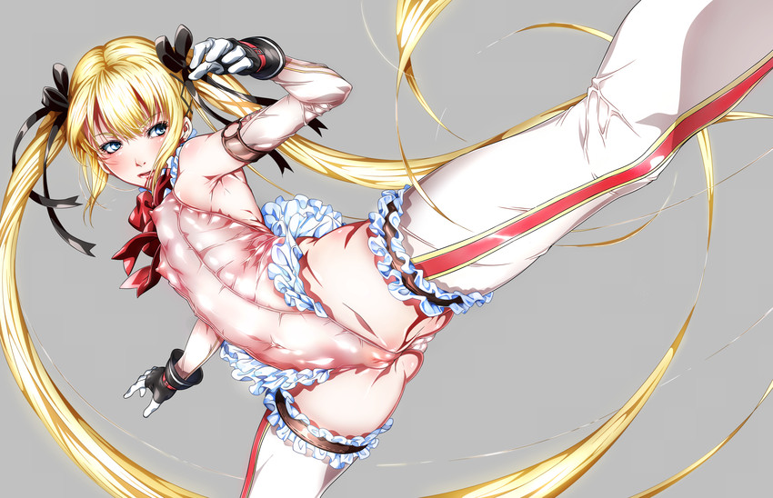 marie rose (dead or alive and 1 more) drawn by niko_(tama)