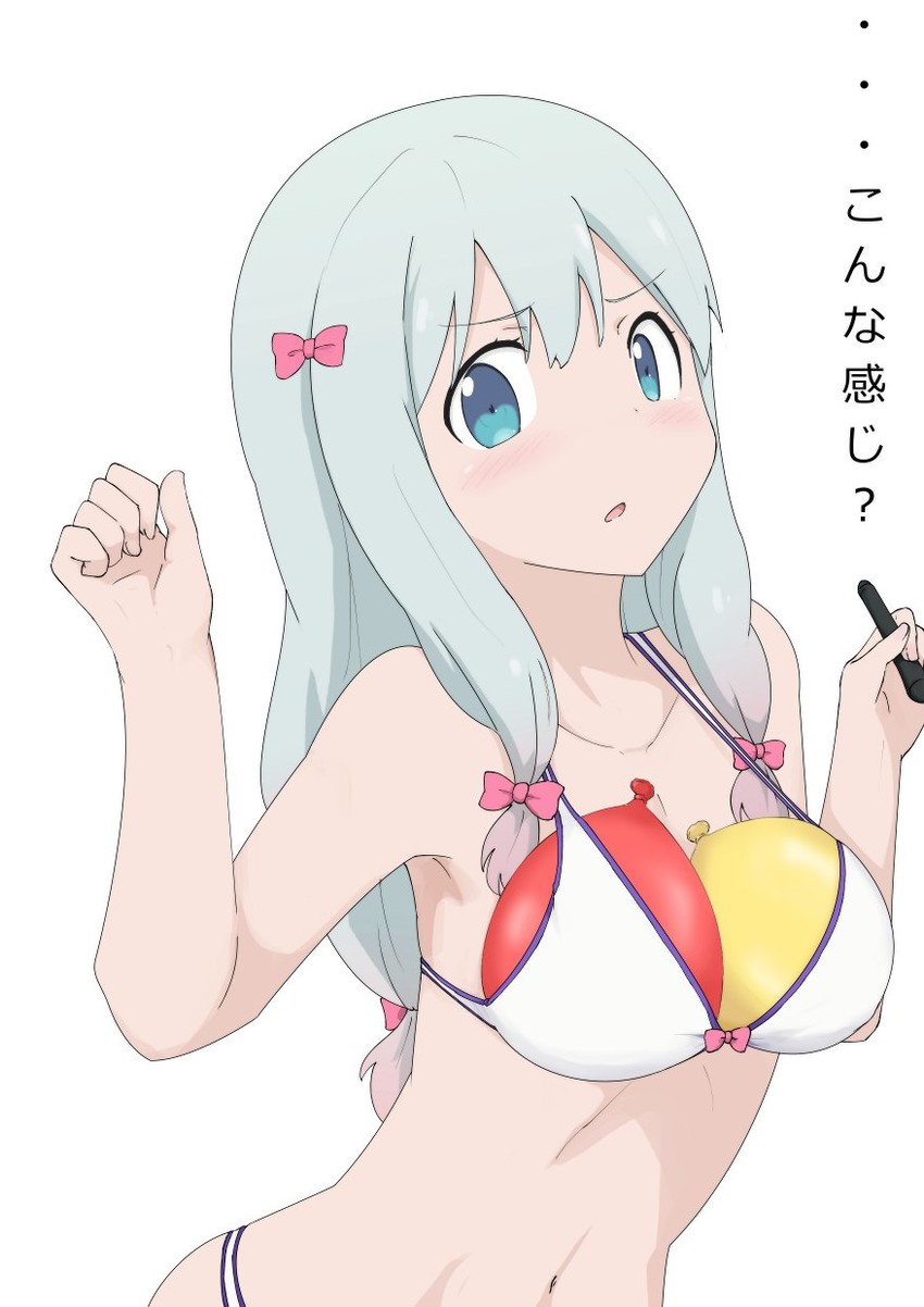 izumi sagiri (eromanga sensei) drawn by gobanme_no_mayoi_neko